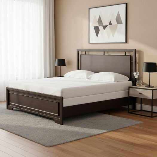 Covetown Queen Panel Bed