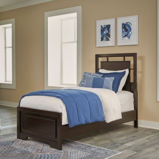 Covetown Twin Panel Bed