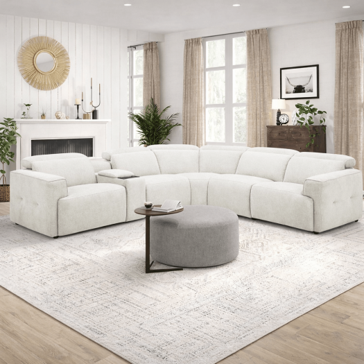 Cozy Sectional
