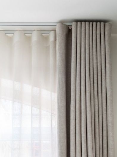 Curtain Fabric wave