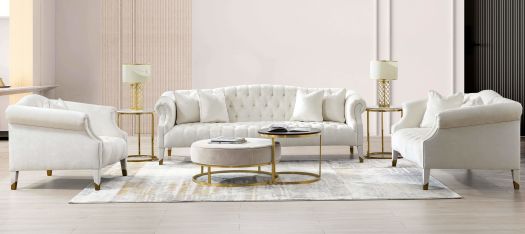 Roots Noha Albabtain Sofa Set