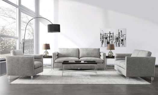 Roots Grey Cloud Sofa Set