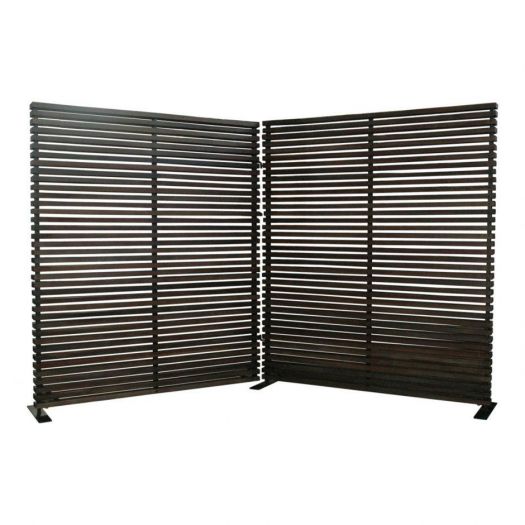 Damani Screen Black