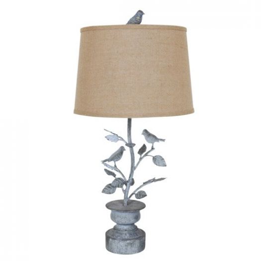 Sprint Planter Table Lamp