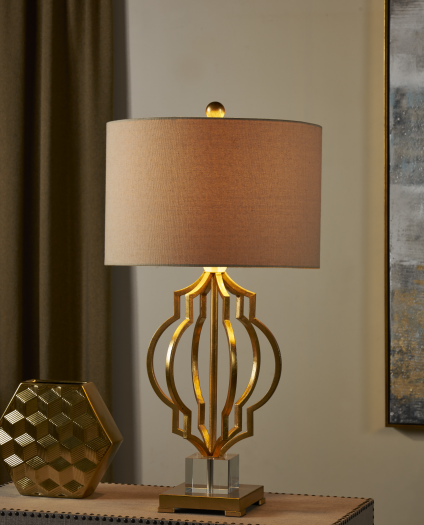 Parisian Table Lamp