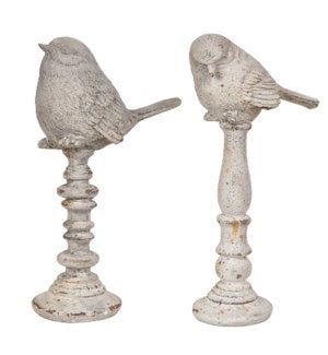 Birdsong Post Finials