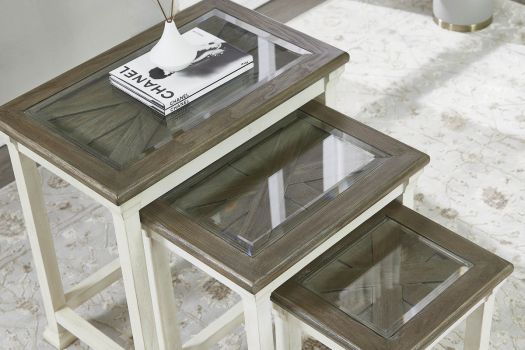 S/3 Nesting Tables