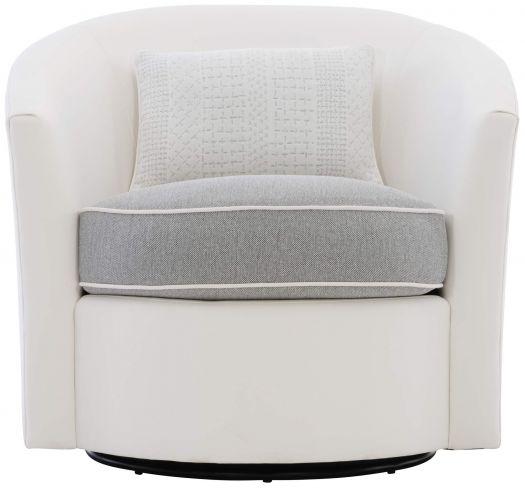 Bernhardt Aventura Swivel Chair