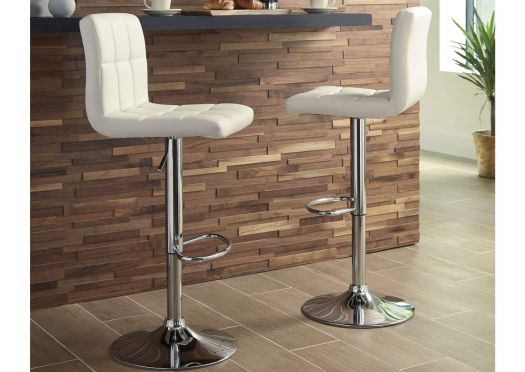 Tall UPH Swivel Barstool