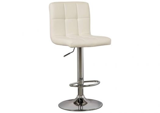 Tall UPH Swivel Barstool