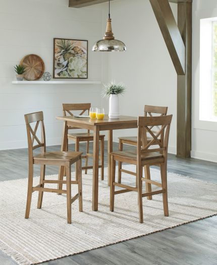 Shully Dining Table Set