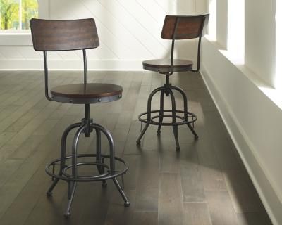 Valebeck Counter Height Bar Stool