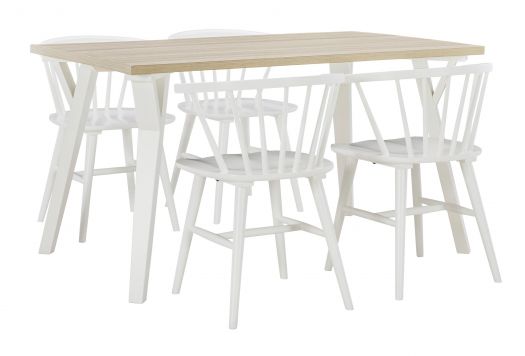 Rectangular Dining Table Set