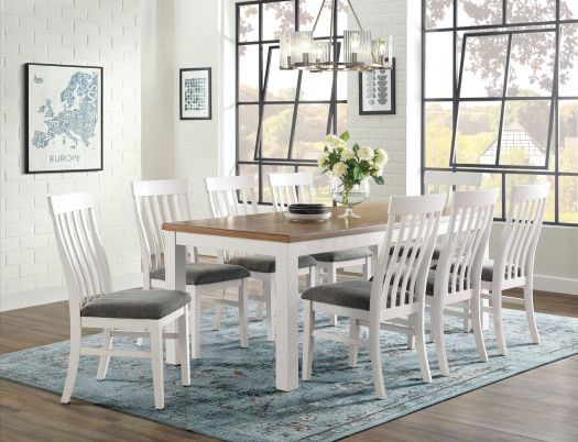 Westconi 9-Piece Dining Table