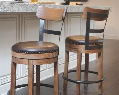 Tallenger Counter Height Bar Stool