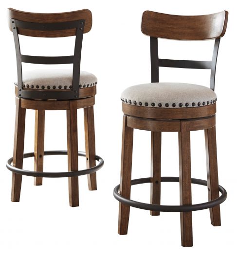 UPH Swivel Barstool