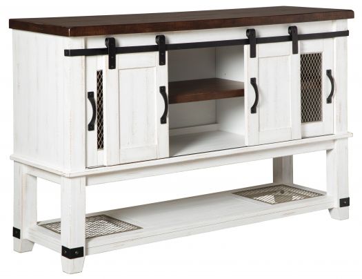 Valebeck Dining Server