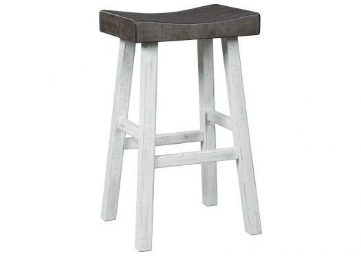 Glosco Pub Height Bar Stool