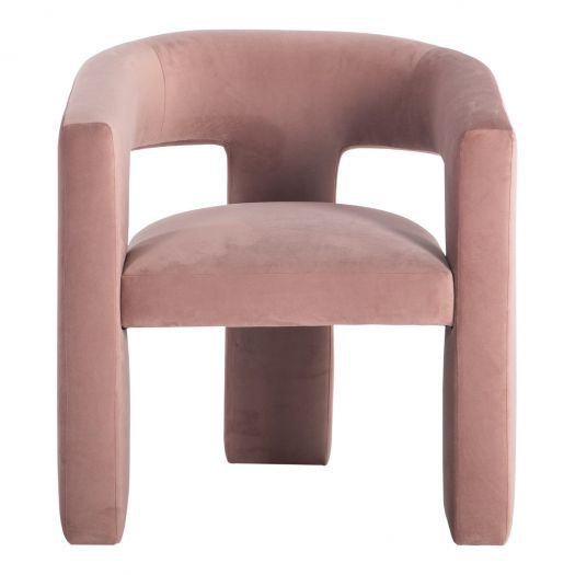 Elo Chair Rosa Clay