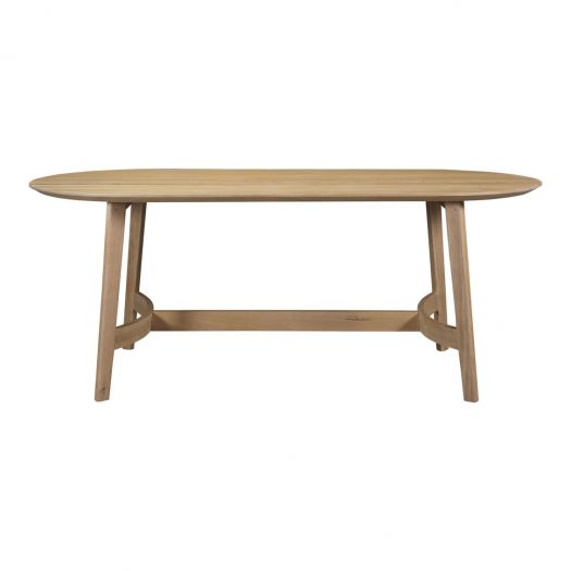 Trie Dining Table Small Natural