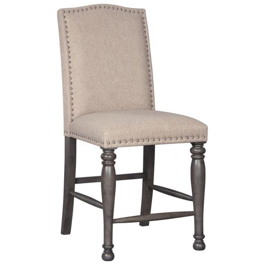 Audberry Upholstered Barstool