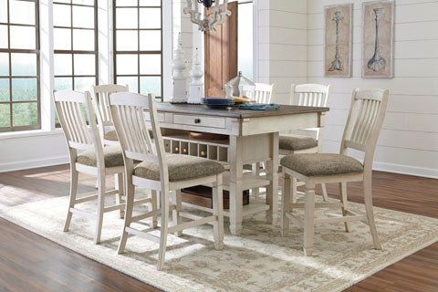 Bolanburg Counter Height Dining Table