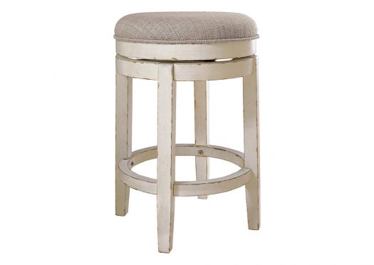 UPH SWIVEL STOOL