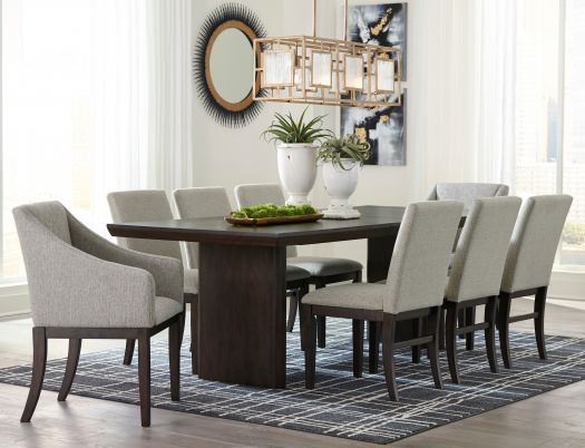 Bruxworth Extendable Dining Table