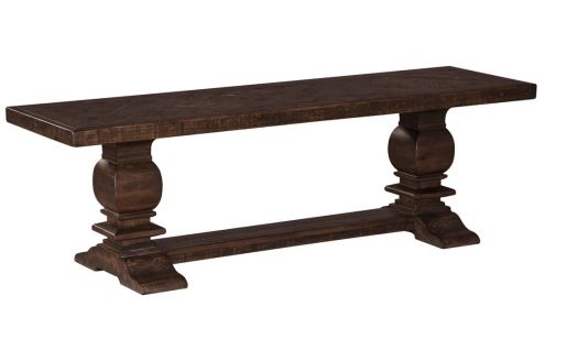 Hillcott Dining Bench