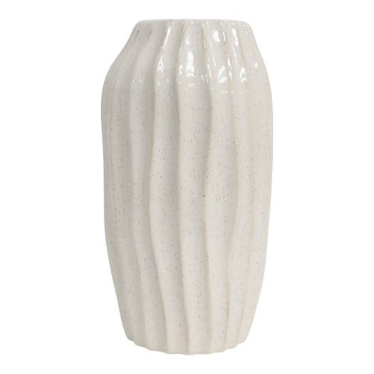 Gila Cream Vase