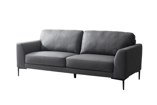 Dallas Black Sofa