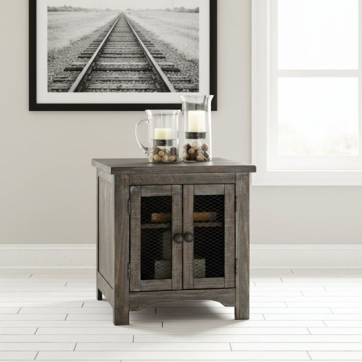 Danell Ridge End Table