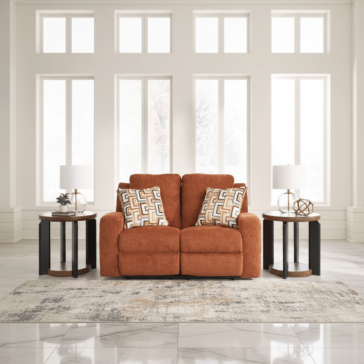 Danum Reclining Loveseat