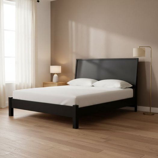 Danziar King Panel Bed