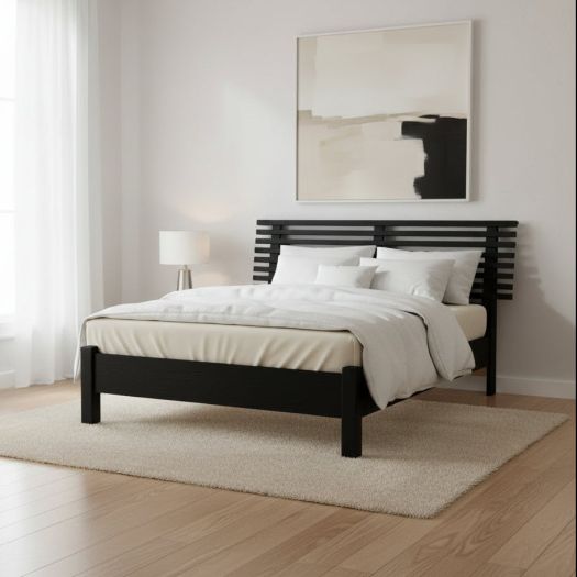 Danziar King Panel Bed