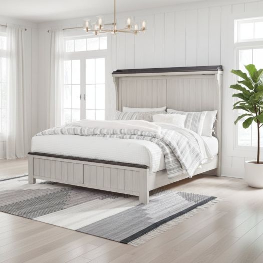 Darborn Queen Bed