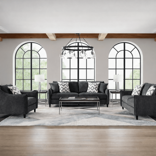 Darkdust Living Room Set