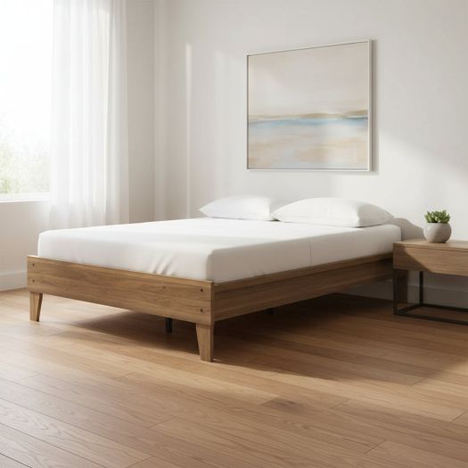 Deanlow Full Platform Bed