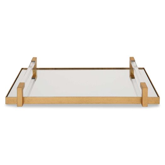 DEKI TRAY, GOLD