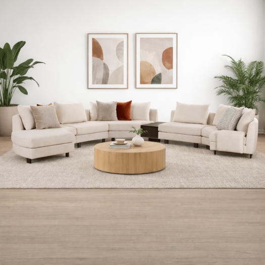 Deniz sectional