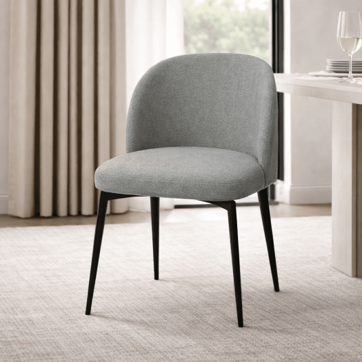 Density Grey Dining Chair