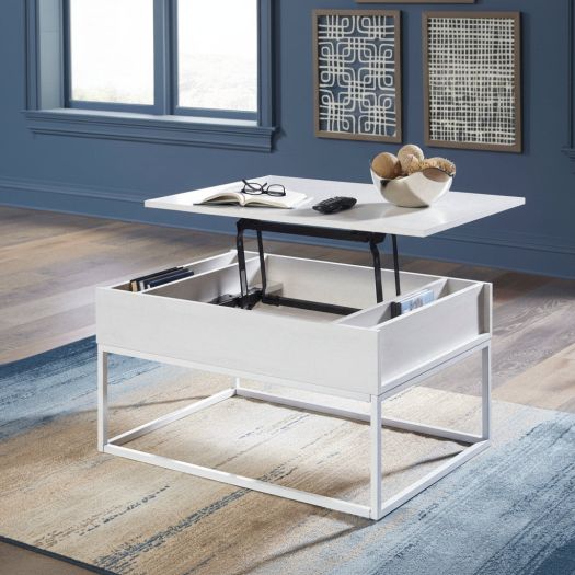 Deznee Lift Top Coffee Table
