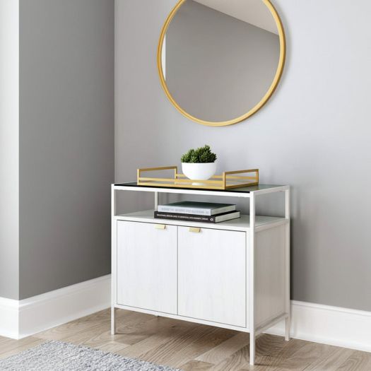 Deznee Small Bookcase