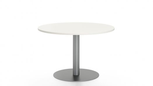 Round Meeting Table 120Dia cm