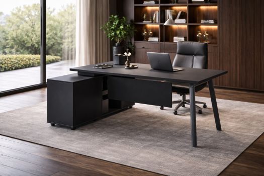 Nexus with Desk Return