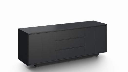 Nero Executive Credenza