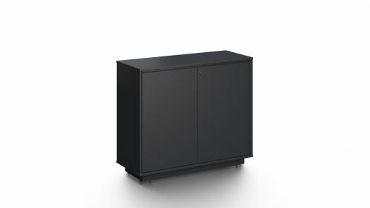 Nero Low Cabinet