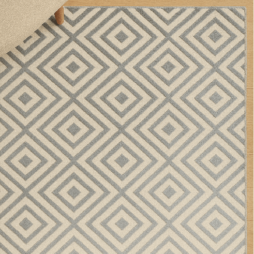 Diamond Rug