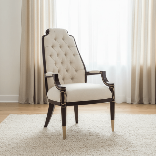 DINING ARM CHAIR