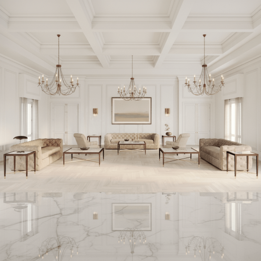 Diwan Rect Coffee Table